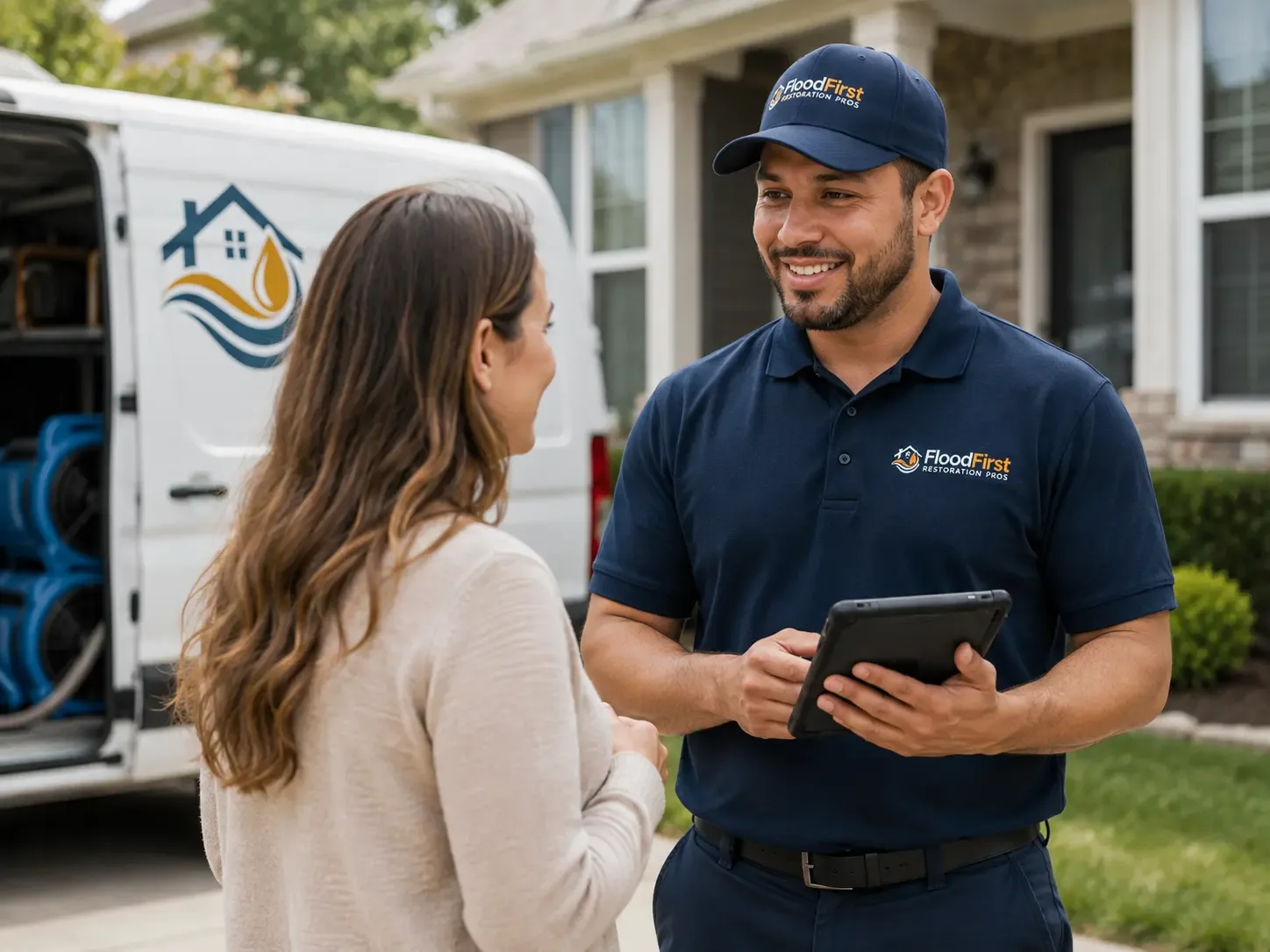 Flood Damage Restoration East Haven, VT FAQs