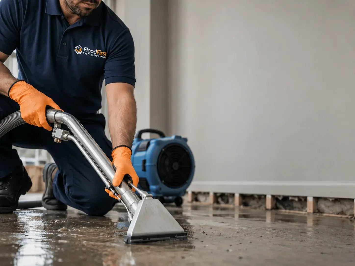 Why choose Flood Damage Restoration in East Haven, VT